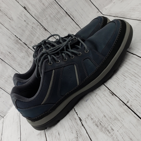 rockport mudguard blucher